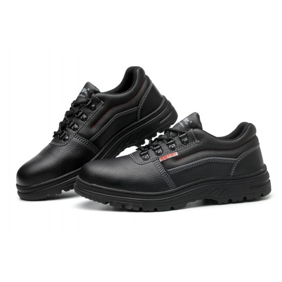 Anti splashing labor protection shoes, anti smashing and anti piercing safety shoes, insulation 6kV