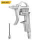 Pneumatic dust gun, powerful high-pressure dust gun, extended nozzle air gun, air compressor, air pump, dust removal tool