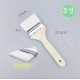 Wooden Handle Wool Brush Wooden Handle 1 inch 2 inch 3 inch Paint Soft Hair Brush Barbecue Baking Brush Wool Brush Wholesale Wooden Handle Wool Brush Wooden Handle 1 inch 2 inch 3 inch Paint Soft Hair Brush Barbecue Baking Brush Wool Brush Wholesale