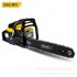 Powerful tool, gasoline logging saw, household outdoor high labor rate electric chain saw, fruit tree cutting machine DL585020 2