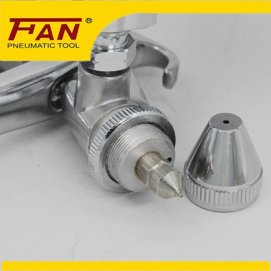 Fengpai F2 Pneumatic Spray Gun K3 Spray Gun Leather Painting Repair Small Pneumatic Spray Coating Handheld Fengpai F2 Pneumatic Spray Gun K3 Spray Gun Leather Painting Repair Small Pneumatic Spray Coating Handheld