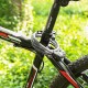 Four digit password lock for mountain bikes, bicycle lock, steel wire chain lock, cycling equipment accessories, smooth traffic in the automotive industry Four digit password lock for mountain bikes, bicycle lock, steel wire chain lock, cycling equipment accessories, smooth traffic in the automotive industry