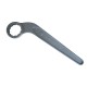 Customized slugging ring wrench, forged bent handle slugging wrench, ring wrench, manual slugging wrench