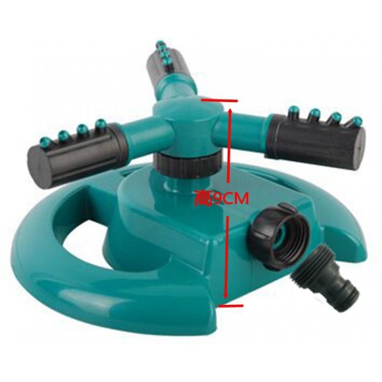 Crescent sprinkler 360 degree rotating sprinkler lawn irrigation sprinkler garden rotating sprinkler Crescent sprinkler 360 degree rotating sprinkler lawn irrigation sprinkler garden rotating sprinkler