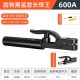 Delixi Electric Welding Pliers Welding Handle Pliers Machine Line Industrial Grade 800a All Copper Small Clamp Black Diamond Elephant