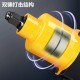 Deli Pneumatic Wrench 1/2-inch Small Air Cannon Strong High Torque Industrial Grade Auto Repair Tire Disassembly Pneumatic Tool