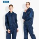 Dustproof suit, hood, split body, dust-free suit, anti-static suit, one piece suit, dustproof spray paint, men's and women's protective clothing, complete set