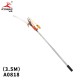 Flying Deer Tool 3m Fruit Picking Scissor Telescopic Rod High Branch Scissor Aluminum Alloy Handle Branch Scissor Garden Scissor Garden Scissor Flower Branch Scissor