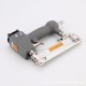 Factory direct sales of one-step forming Hexing air nail gun P625 mosquito nail gun woodworking pneumatic tools