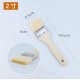Wooden Handle Wool Brush Wooden Handle 1 inch 2 inch 3 inch Paint Soft Hair Brush Barbecue Baking Brush Wool Brush Wholesale Wooden Handle Wool Brush Wooden Handle 1 inch 2 inch 3 inch Paint Soft Hair Brush Barbecue Baking Brush Wool Brush Wholesale