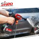 MRERAH Amazon Electric High Pressure Car Wash Water Gun Wireless Car Wash Machine Portable Lithium Battery Cleaning Machine for Home Vehicles