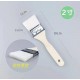 Wooden Handle Wool Brush Wooden Handle 1 inch 2 inch 3 inch Paint Soft Hair Brush Barbecue Baking Brush Wool Brush Wholesale Wooden Handle Wool Brush Wooden Handle 1 inch 2 inch 3 inch Paint Soft Hair Brush Barbecue Baking Brush Wool Brush Wholesale