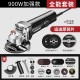 Wholesale of multifunctional angle grinder household grinding machines, hand grinding machines, polishing machines, cutting machines, hand grinding wheels in Germany