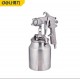 Deli Tool Paint Spray Gun Pneumatic Paint Spray Gun Household Automotive Sheet Metal Coatings Emulsion Paint Special Type Spray Bottle