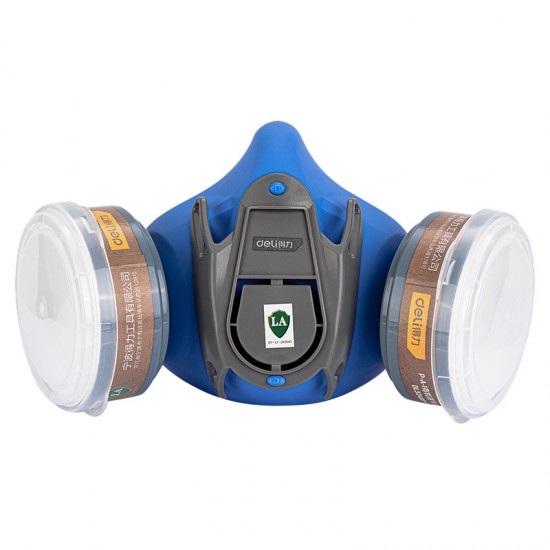 Deli Tool Single Box Double Box Protective Mask Silicone Mask KN95 Dust Mask DL524001