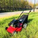 Gasoline high-power lawn mower, four stroke gasoline self-propelled manual lawn mower, lawn mower, lawn mower Gasoline high-power lawn mower, four stroke gasoline self-propelled manual lawn mower, lawn mower, lawn mower