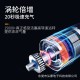 Cross border Car Inflation Pump Small Wireless Car Inflation Treasure Portable Digital Display Inflation Pump Tire Electric Inflation Pump