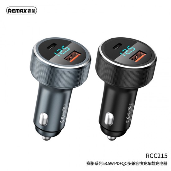 REMAX Cross border Hot Selling Foreign Trade Car Phone Charger 24V Intelligent Dual Port Quick qc3.0 Factory Wholesale REMAX Cross border Hot Selling Foreign Trade Car Phone Charger 24V Intelligent Dual Port Quick qc3.0 Factory Wholesale