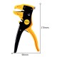 Deli Tool Duck Mouth Wire Stripping Pliers Multifunctional Electrical Wire Automatic Stripping Pliers DL2003