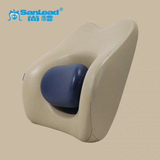 Car lumbar seat backrest, car interior lumbar cushion, office memory cotton, waist and neck protection, headrest, car mounted cushion manufacturer Car lumbar seat backrest, car interior lumbar cushion, office memory cotton, waist and neck protection, headrest, car mounted cushion manufacturer