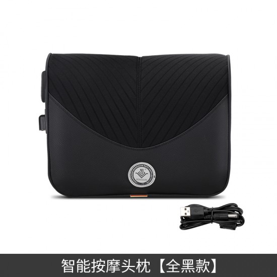 Car headrest, electric massage, lumbar cushion, car seat backrest cushion, lumbar memory cotton cushion, lumbar pillow, waist protection Car headrest, electric massage, lumbar cushion, car seat backrest cushion, lumbar memory cotton cushion, lumbar pillow, waist protection