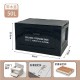 Exquisite Camping Box Outdoor Folding Storage Box Side Door Thickened Large Car Storage Box Portable Folding Box