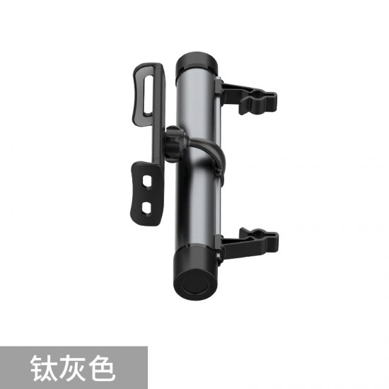 Car garbage bag, mobile phone holder, car tablet holder, rear pillow, dedicated garbage storage bag, folding storage rack