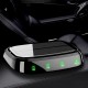 Solar powered car air purifier for formaldehyde removal PM2.5 negative ion USB oxygen bar for home use aromatherapy in automobiles Solar powered car air purifier for formaldehyde removal PM2.5 negative ion USB oxygen bar for home use aromatherapy in automobiles