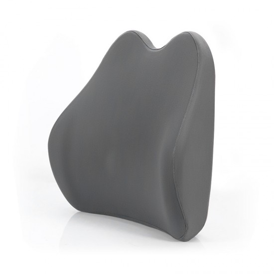 Car lumbar seat backrest, car interior lumbar cushion, office memory cotton, waist and neck protection, headrest, car mounted cushion manufacturer Car lumbar seat backrest, car interior lumbar cushion, office memory cotton, waist and neck protection, headrest, car mounted cushion manufacturer
