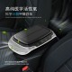 Solar powered car air purifier intelligent ozone purifier negative ion deodorization and formaldehyde removal indoor disinfection