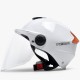 Mustang 3C Certified Helmet New National Standard Electric Vehicle Half Helmet ABS Motorcycle Summer Helmet Male and Female Battery Car Safety Helmets