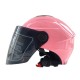 Mustang 3C Certified Helmet New National Standard Electric Vehicle Half Helmet ABS Motorcycle Summer Helmet Male and Female Battery Car Safety Helmets