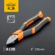 【 Water nozzle pliers 】 Jinyang industrial grade Japanese water nozzle pliers, labor-saving wire stripping pliers, chrome vanadium steel diagonal nose pliers, wire cutting pliers 【 Water nozzle pliers 】 Jinyang industrial grade Japanese water nozzle pliers, labor-saving wire stripping pliers, chrome vanadium steel diagonal nose pliers, wire cutting pliers