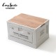 Exquisite Camping Box Outdoor Folding Storage Box Side Door Thickened Large Car Storage Box Portable Folding Box