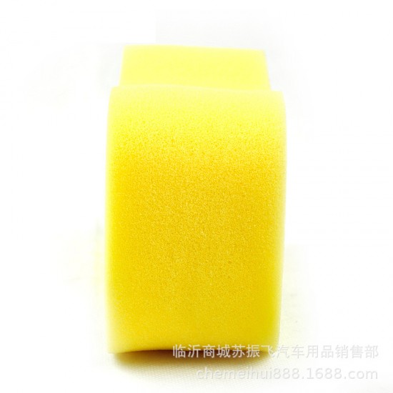 8-character car washing sponge block large high-density car cleaning sponge car washing supplies tool 8-character car washing sponge block large high-density car cleaning sponge car washing supplies tool
