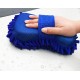 High grade Chenille velvet car sponge coral insect car wash gloves coral velvet anti scratch car wash products High grade Chenille velvet car sponge coral insect car wash gloves coral velvet anti scratch car wash products