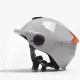 Mustang 3C Certified Helmet New National Standard Electric Vehicle Half Helmet ABS Motorcycle Summer Helmet Male and Female Battery Car Safety Helmets