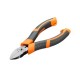 【 Water nozzle pliers 】 Jinyang industrial grade Japanese water nozzle pliers, labor-saving wire stripping pliers, chrome vanadium steel diagonal nose pliers, wire cutting pliers 【 Water nozzle pliers 】 Jinyang industrial grade Japanese water nozzle pliers, labor-saving wire stripping pliers, chrome vanadium steel diagonal nose pliers, wire cutting pliers