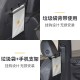 Car garbage bag, mobile phone holder, car tablet holder, rear pillow, dedicated garbage storage bag, folding storage rack