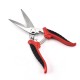 Wholesale of stainless steel scissors, electrical wiring ducts, electronic pruning scissors, multifunctional iron sheet scissors, cable stripping by manufacturers Wholesale of stainless steel scissors, electrical wiring ducts, electronic pruning scissors, multifunctional iron sheet scissors, cable stripping by manufacturers