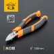 【 Water nozzle pliers 】 Jinyang industrial grade Japanese water nozzle pliers, labor-saving wire stripping pliers, chrome vanadium steel diagonal nose pliers, wire cutting pliers 【 Water nozzle pliers 】 Jinyang industrial grade Japanese water nozzle pliers, labor-saving wire stripping pliers, chrome vanadium steel diagonal nose pliers, wire cutting pliers