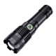 Cross border white laser strong light flashlight USB charging outdoor emergency flood control searchlight P50 remote lighting agency Cross border white laser strong light flashlight USB charging outdoor emergency flood control searchlight P50 remote lighting agency