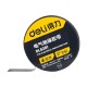 Deli Electrical Insulation Tape Multicolor Wire Tape PVC Waterproof, Flame retardant, and Wear Resistant DL5261/2/3/4/5/6B Deli Electrical Insulation Tape Multicolor Wire Tape PVC Waterproof, Flame retardant, and Wear Resistant DL5261/2/3/4/5/6B