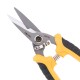 Deli Tool Electrician's Scissor Industrial Grade Labor saving Iron Sheet Scissor Household Wire Slot Scissor Multifunctional Stainless Steel Scissor