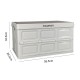 Exquisite Camping Box Outdoor Folding Storage Box Side Door Thickened Large Car Storage Box Portable Folding Box