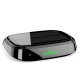 Solar powered car air purifier for formaldehyde removal PM2.5 negative ion USB oxygen bar for home use aromatherapy in automobiles Solar powered car air purifier for formaldehyde removal PM2.5 negative ion USB oxygen bar for home use aromatherapy in automobiles