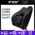 Car lumbar seat backrest, car interior lumbar cushion, office memory cotton, waist and neck protection, headrest, car mounted cushion manufacturer