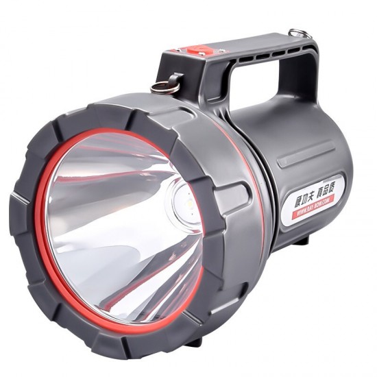 Cross border industrial grade explosion-proof portable lamp, consumer gas station warehouse dedicated waterproof charging, strong light, ultra bright, high-power