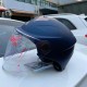 Mustang 3C Certified Helmet New National Standard Electric Vehicle Half Helmet ABS Motorcycle Summer Helmet Male and Female Battery Car Safety Helmets