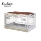 Exquisite Camping Box Outdoor Folding Storage Box Side Door Thickened Large Car Storage Box Portable Folding Box
